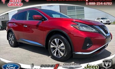 2023 Nissan Murano SV