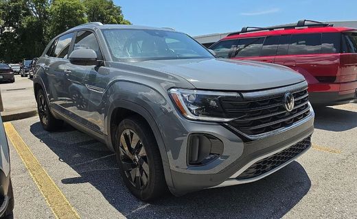 2024 Volkswagen Atlas Cross Sport SE