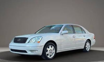 2003 Lexus LS 430