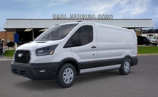 2026 Ford Transit LOW Roof