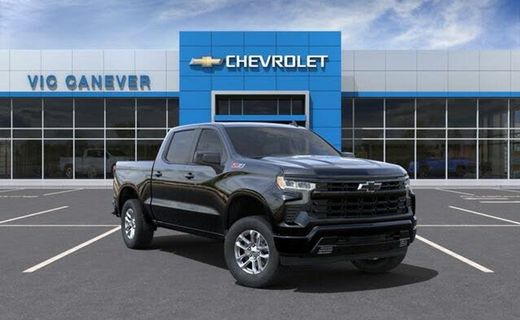 2023 Chevrolet Silverado RST