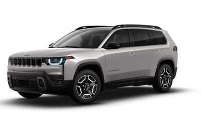 2026 Jeep Cherokee Laredo Limited