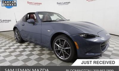 2020 Mazda MX-5 Grand Touring