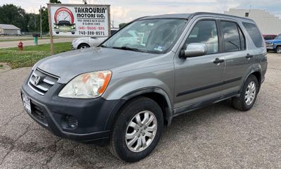 2005 Honda CR-V EX