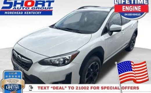 2023 Subaru Crosstrek Premium