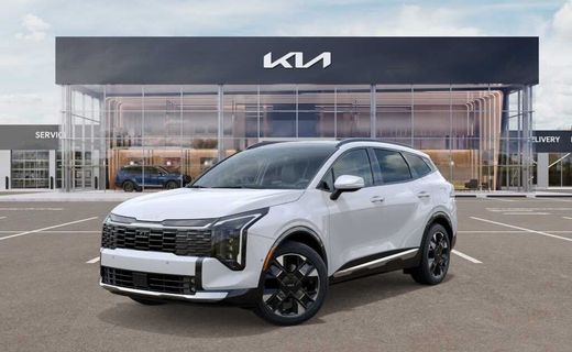 2027 Kia Sportage SX Prestige