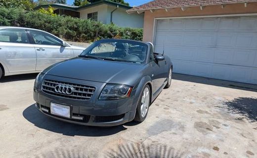 2005 Audi TT