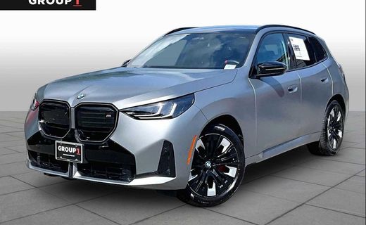 2026 BMW X3 M50i
