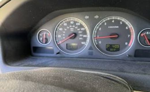 2008 Volvo S60 2 5T