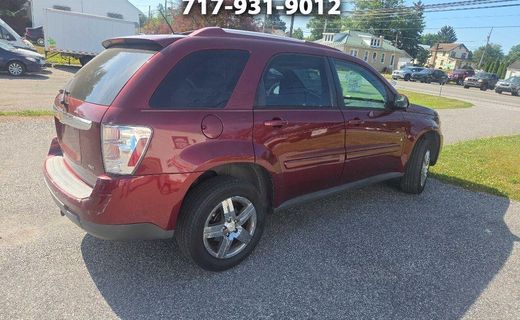 2007 Chevrolet Equinox LTZ