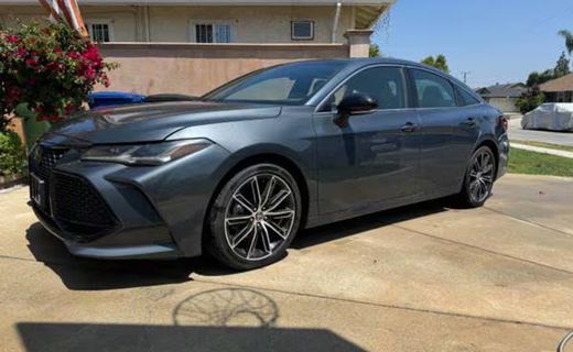 2022 Toyota Avalon Touring