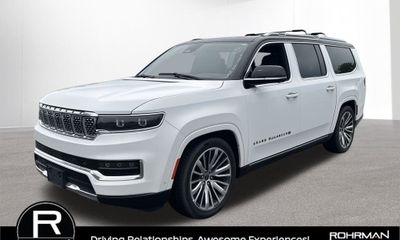 2024 Jeep Grand Wagoneer L Series III