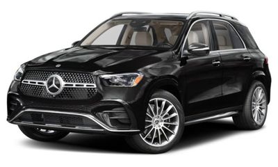 2024 Mercedes-Benz Gle 450