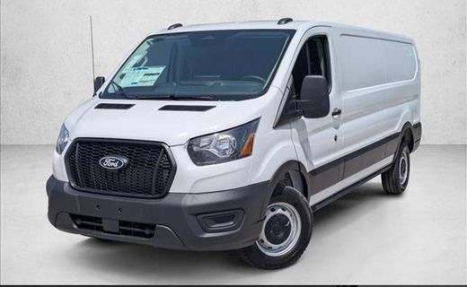 2026 Ford Transit LOW Roof