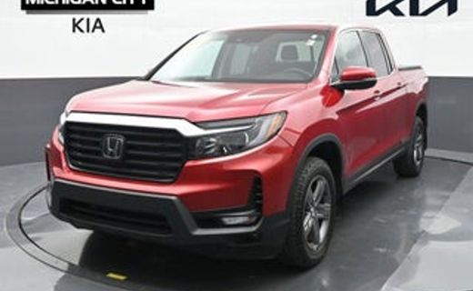 2023 Honda Ridgeline Sport