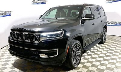2024 Jeep Wagoneer Series II