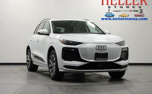 2025 Audi Q6 Premium Plus