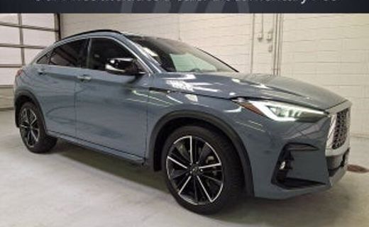 2023 Infiniti QX55 Essential