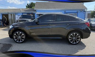 2019 BMW X6 xDrive35i