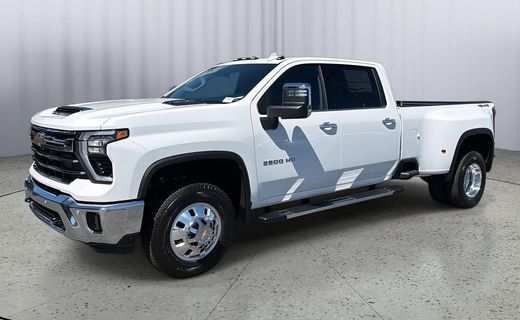 2026 Chevrolet Silverado HD LTZ