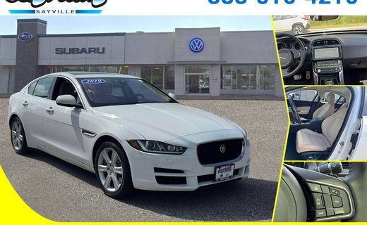 2019 Jaguar XE Premium