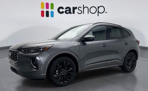 2023 Ford Escape ST Line Elite