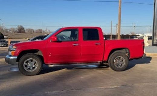 2009 Chevrolet Colorado