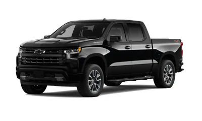 2026 Chevrolet Silverado RST