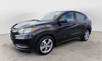 2018 Honda HR-V LX