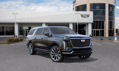 2026 Cadillac Escalade ESV Luxury Touring PKG