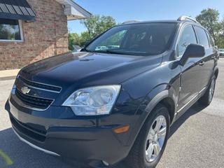 2014 Chevrolet Captiva Sport 2LS