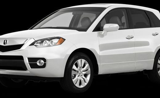 2010 Acura RDX Technology Package