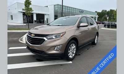 2018 Chevrolet Equinox LT 1LT
