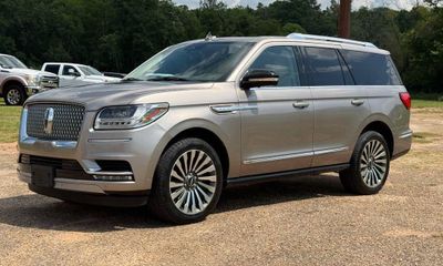 2020 Lincoln Navigator Reserve