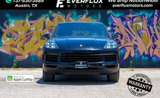 2019 Porsche Cayenne