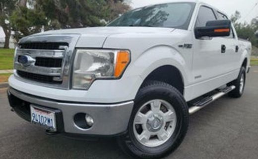 2013 Ford F-150 XLT