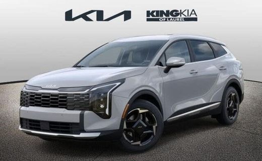 2026 Kia Sportage