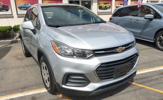 2017 Chevrolet Trax LS