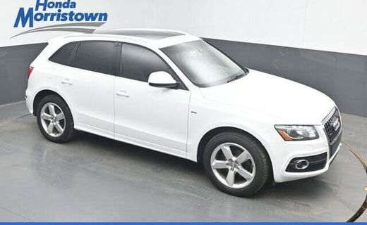 2012 Audi Q5 Premium Plus