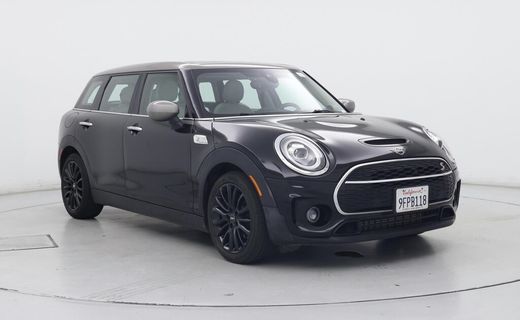 2020 Mini Clubman S