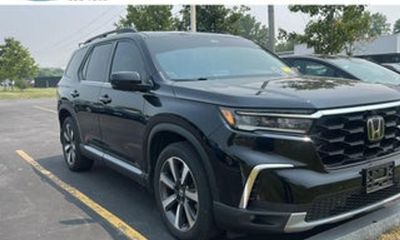 2023 Honda Pilot Elite
