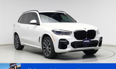 2023 BMW X5 M50i