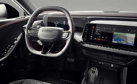 2027 Dodge Charger