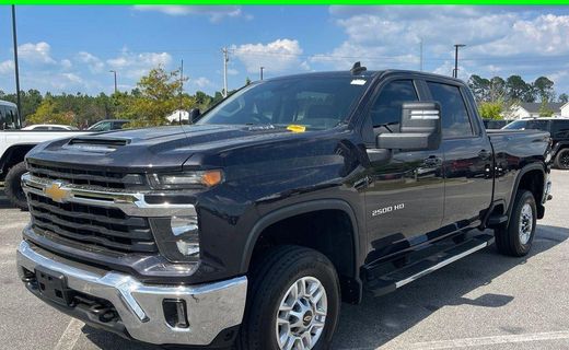 2024 Chevrolet Silverado HD LT