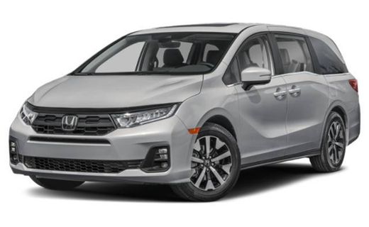2026 Honda Odyssey EX L