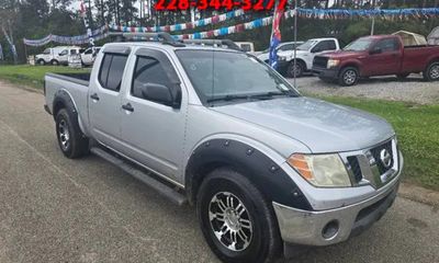 2010 Nissan Frontier