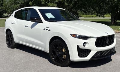 2022 Maserati Levante Modena