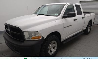 2012 Dodge RAM ST