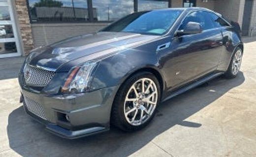 2013 Cadillac CTS V
