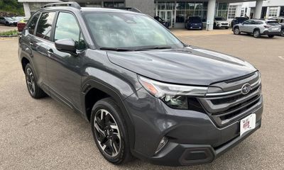 2026 Subaru Forester Limited